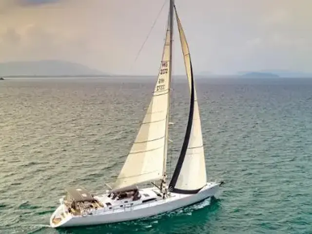 Dencho Marine Fast Cruising Sloop