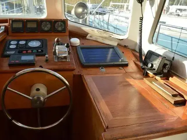 Formosa 56 Pilothouse