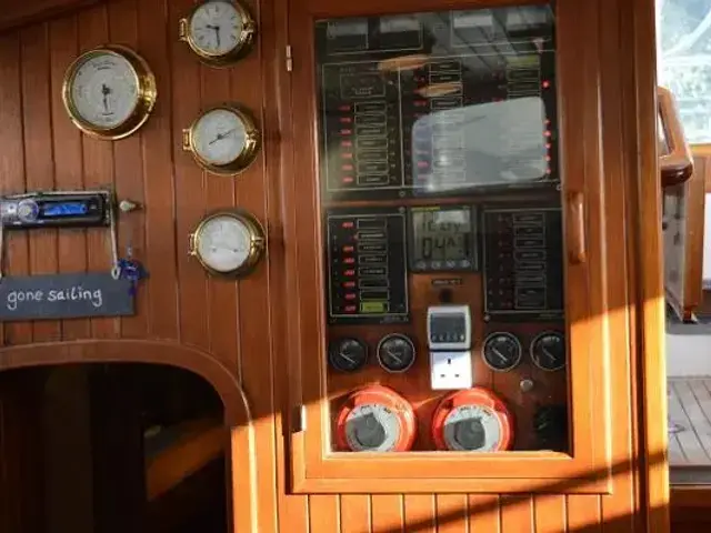 Formosa 56 Pilothouse