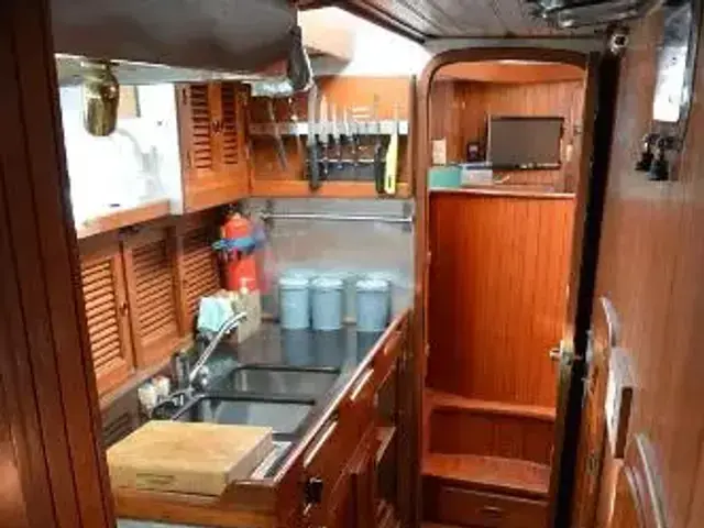 Formosa 56 Pilothouse