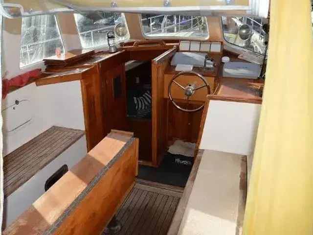 Formosa 56 Pilothouse