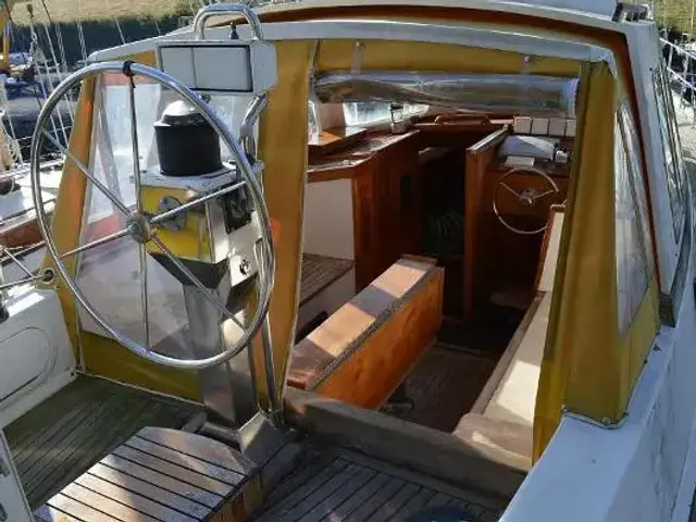 Formosa 56 Pilothouse