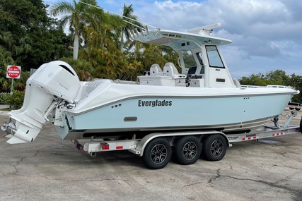 Everglades 295 Cc