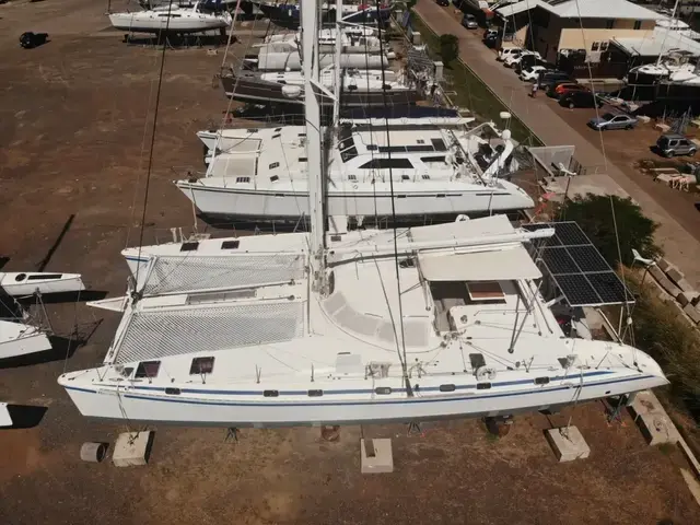 Outremer 64L