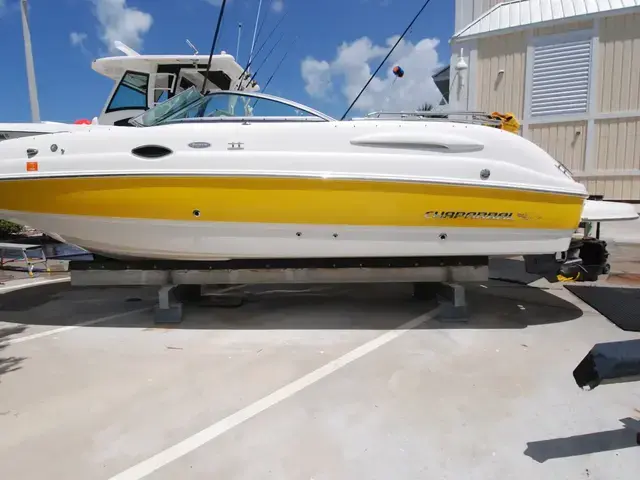 Chaparral 245 Sunesta