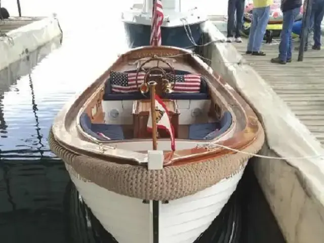 Wajer Captain's Launch 7m