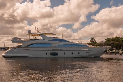 Azimut 105 Yacht