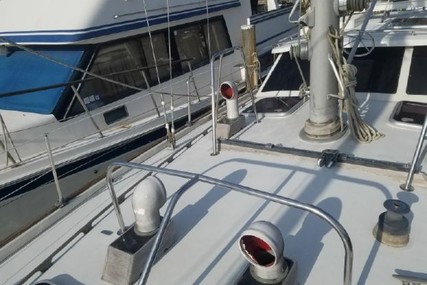 C & C 48 Landfall Pilothouse