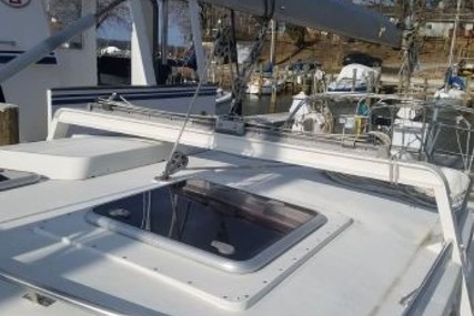 C & C 48 Landfall Pilothouse