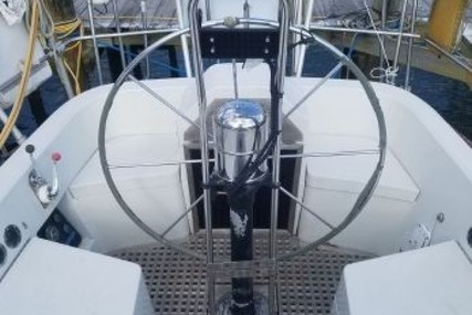 C & C 48 Landfall Pilothouse