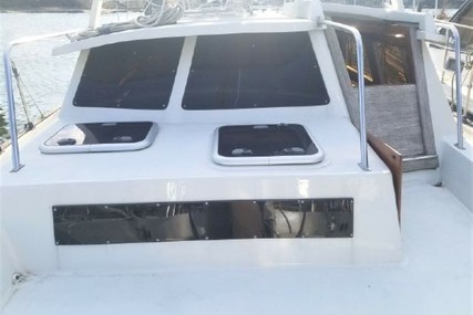 C & C 48 Landfall Pilothouse