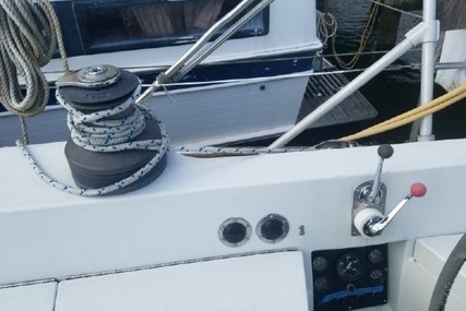 C & C 48 Landfall Pilothouse