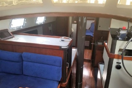 C & C 48 Landfall Pilothouse