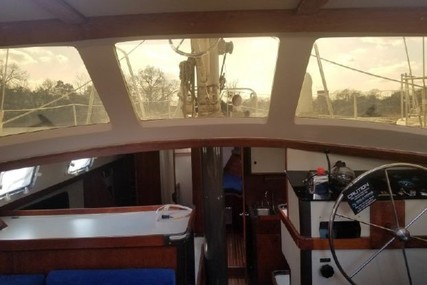 C & C 48 Landfall Pilothouse