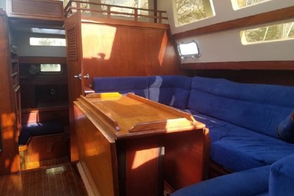 C & C 48 Landfall Pilothouse