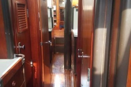 C & C 48 Landfall Pilothouse