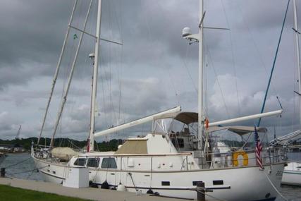 Cheoy Lee Pilothouse Motor Sailor