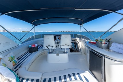 Meridian 580 Pilothouse