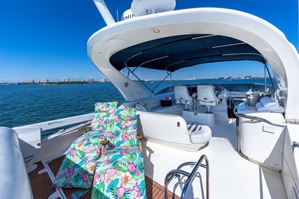 Meridian 580 Pilothouse