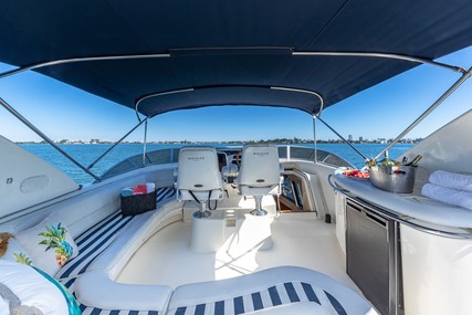 Meridian 580 Pilothouse