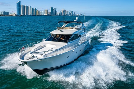 Meridian 580 Pilothouse