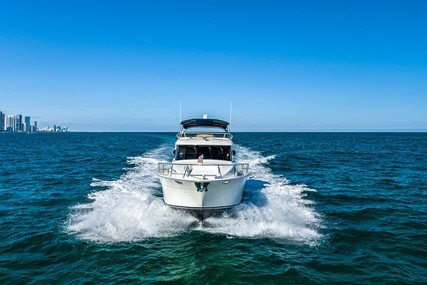 Meridian 580 Pilothouse