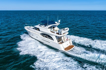 Meridian 580 Pilothouse