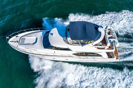 Meridian 580 Pilothouse