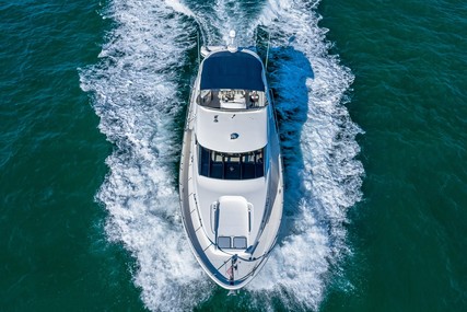 Meridian 580 Pilothouse