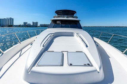 Meridian 580 Pilothouse