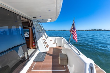 Meridian 580 Pilothouse