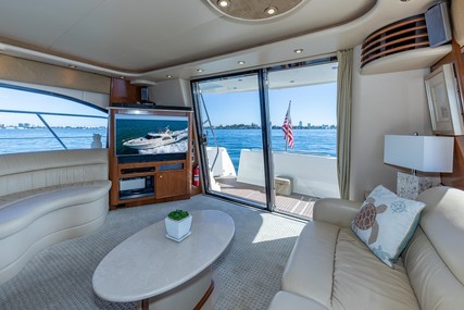 Meridian 580 Pilothouse