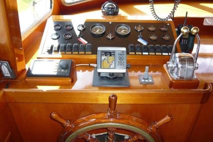 Cheoy Lee Pilothouse Motor Sailor