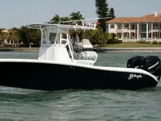 Yellowfin 29 Offshore