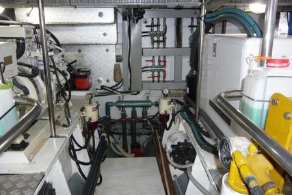 Cheoy Lee Pilothouse Motor Sailor