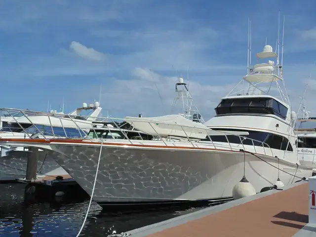 Trinity Yachts sportfish