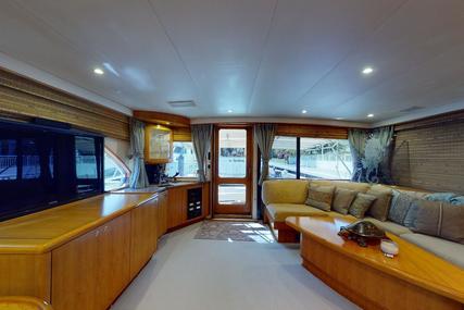 Trinity Yachts sportfish