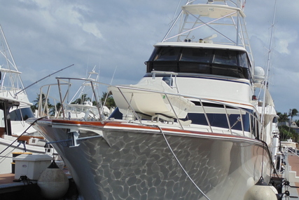 Trinity Yachts sportfish