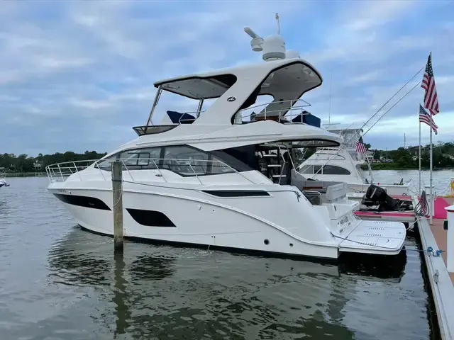 Sea Ray 460 Fly