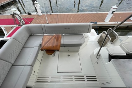 Sea Ray 460 Fly