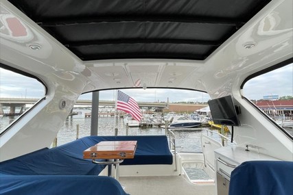 Sea Ray 460 Fly