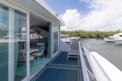 Destination 55 Condo Series Houseboat