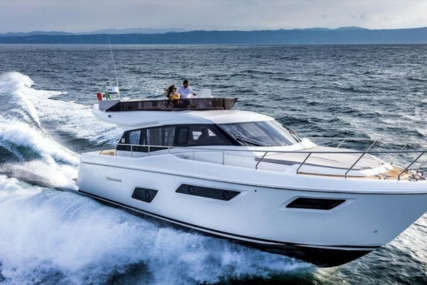 Ferretti Yachts 450