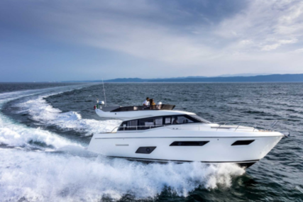 Ferretti Yachts 450