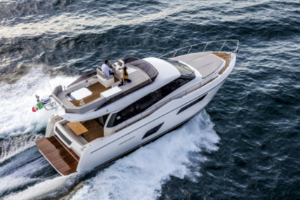 Ferretti Yachts 450