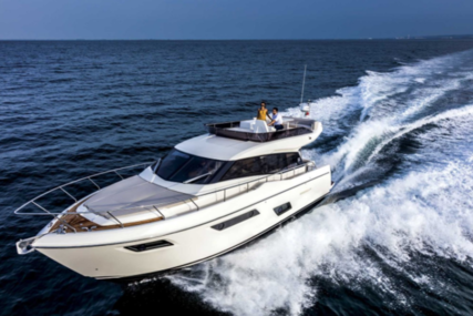 Ferretti Yachts 450