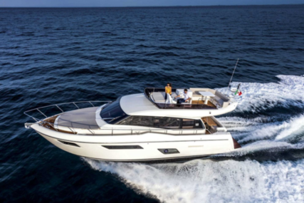 Ferretti Yachts 450