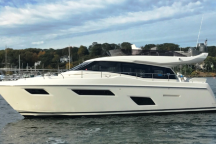 Ferretti Yachts 450