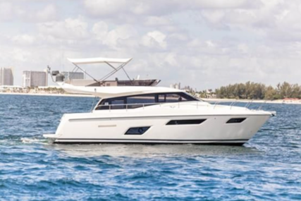 Ferretti Yachts 450