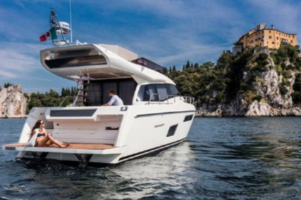 Ferretti Yachts 450